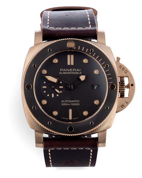 panerai submersible pam00968|panerai watches for sale.